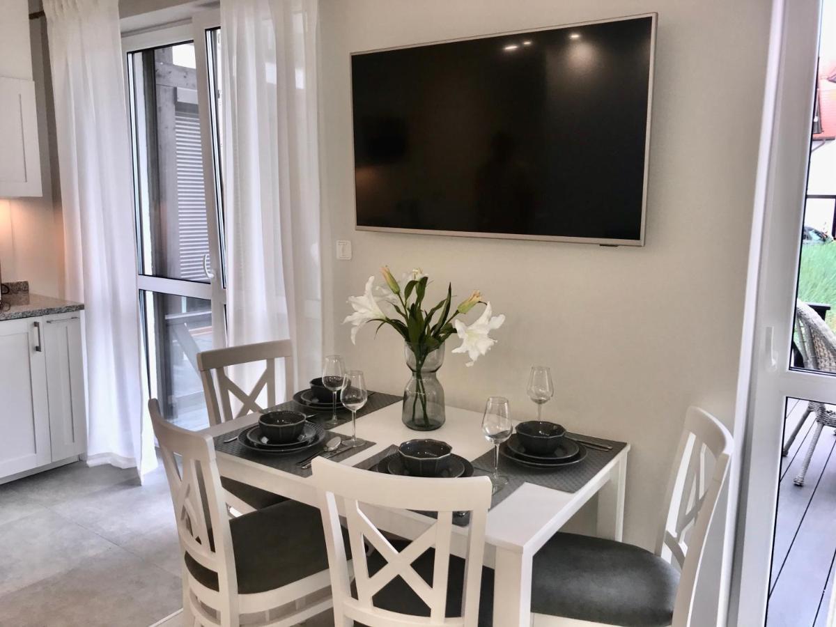 Apartamenty Porto Eli Rowy  Exterior photo