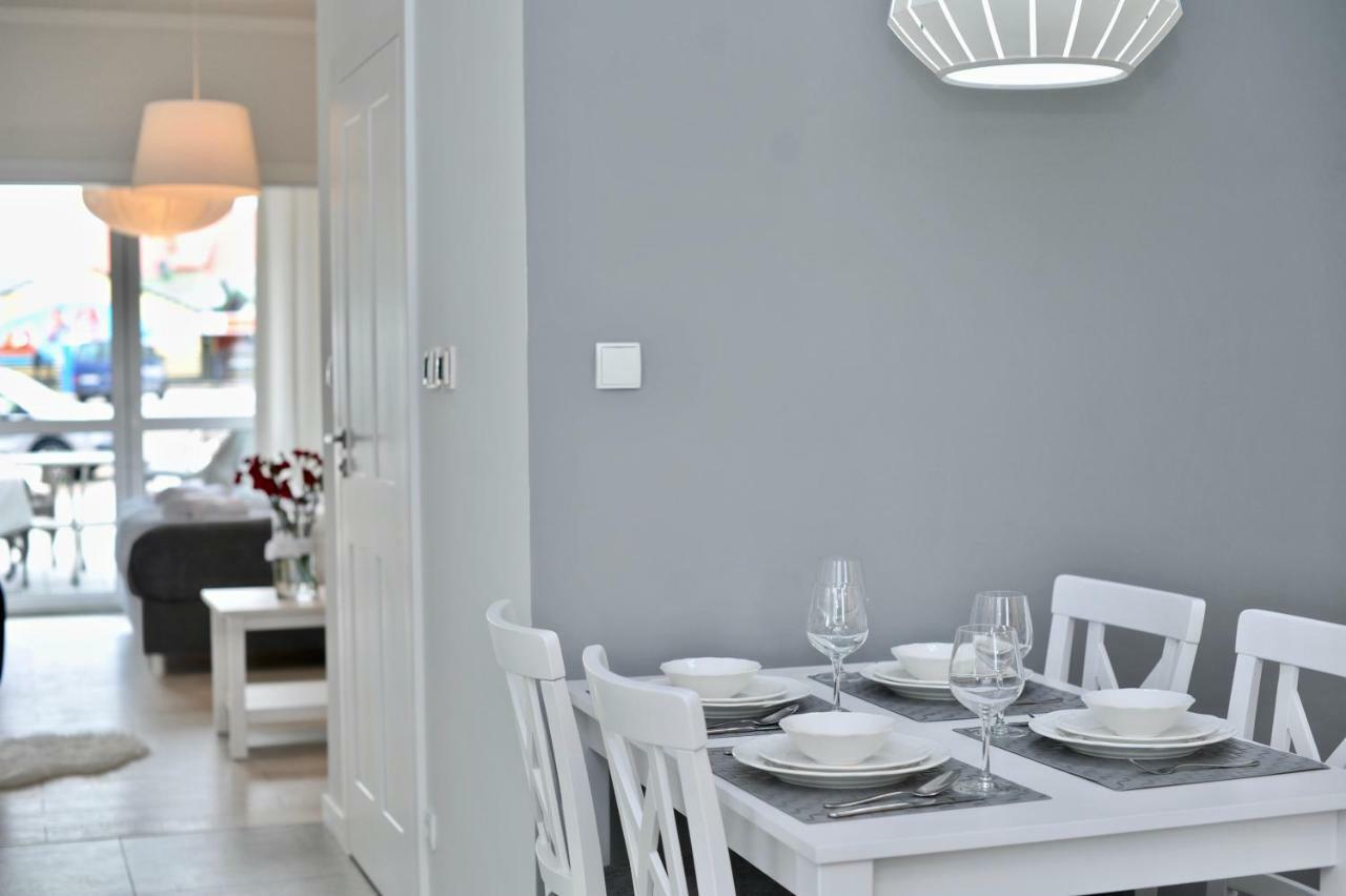 Apartamenty Porto Eli Rowy  Exterior photo