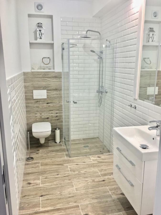 Apartamenty Porto Eli Rowy  Exterior photo