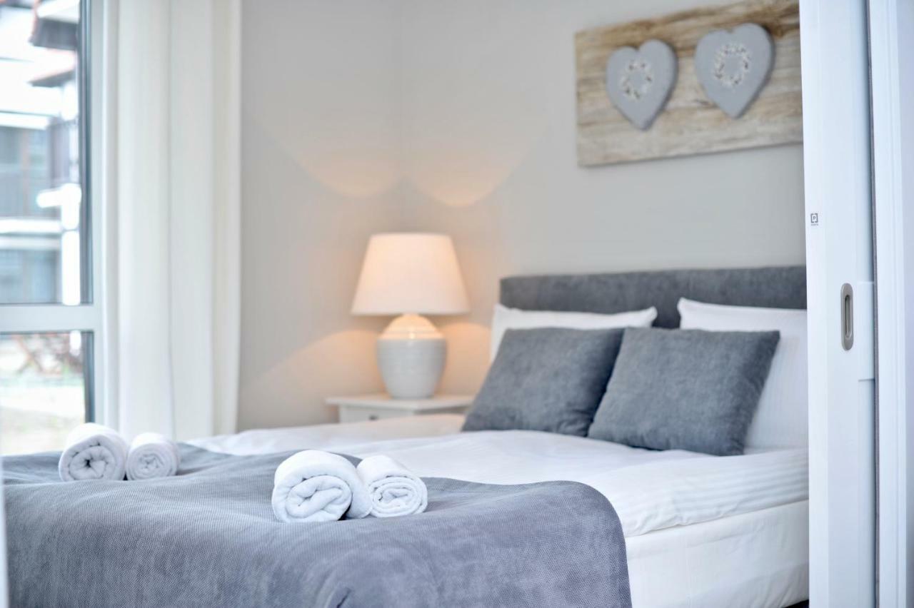 Apartamenty Porto Eli Rowy  Exterior photo