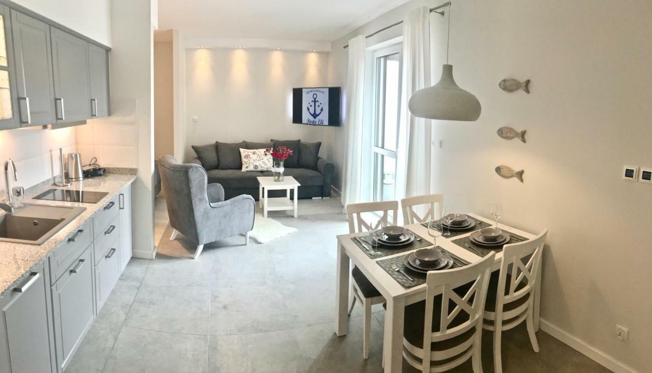 Apartamenty Porto Eli Rowy  Exterior photo