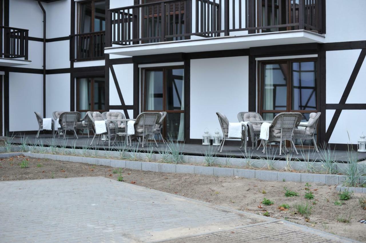 Apartamenty Porto Eli Rowy  Exterior photo