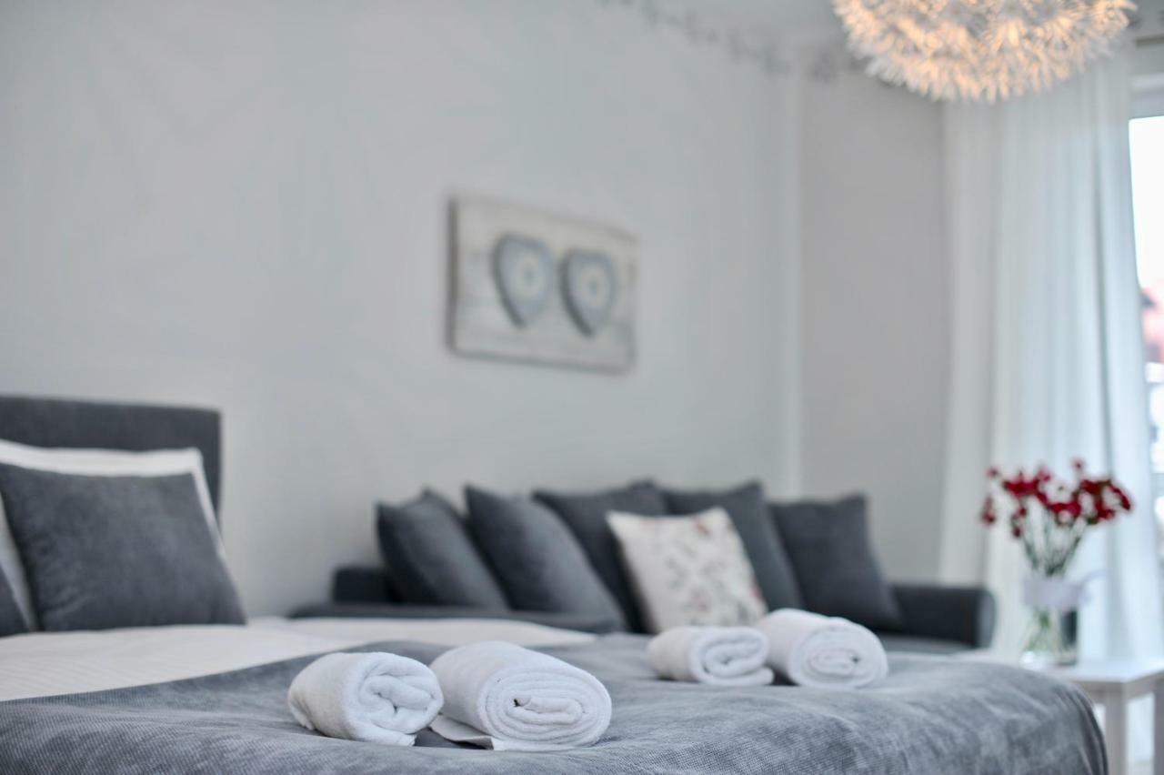 Apartamenty Porto Eli Rowy  Exterior photo