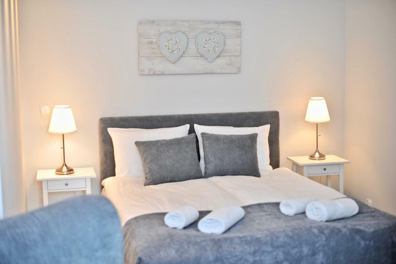 Apartamenty Porto Eli Rowy  Exterior photo