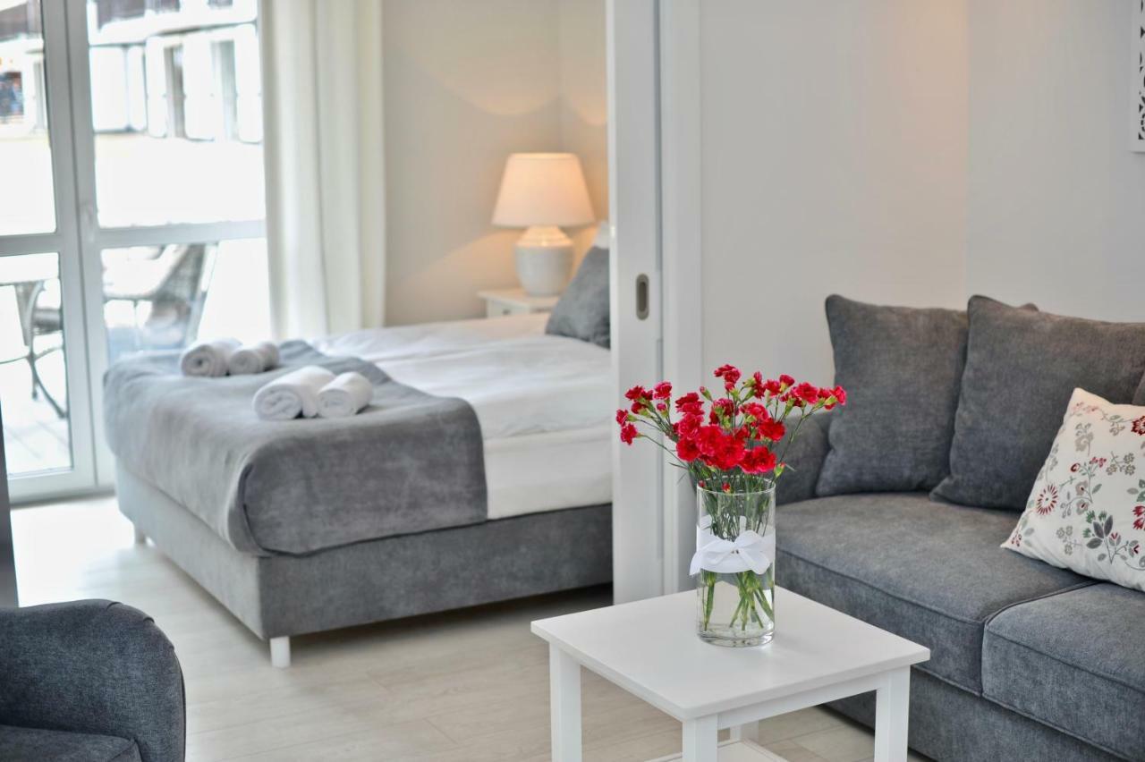 Apartamenty Porto Eli Rowy  Exterior photo