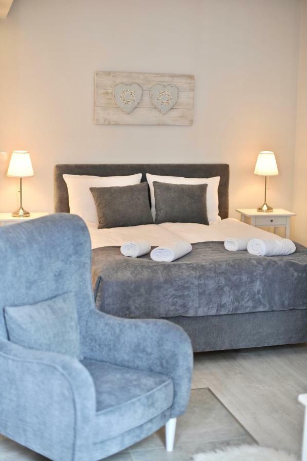 Apartamenty Porto Eli Rowy  Exterior photo