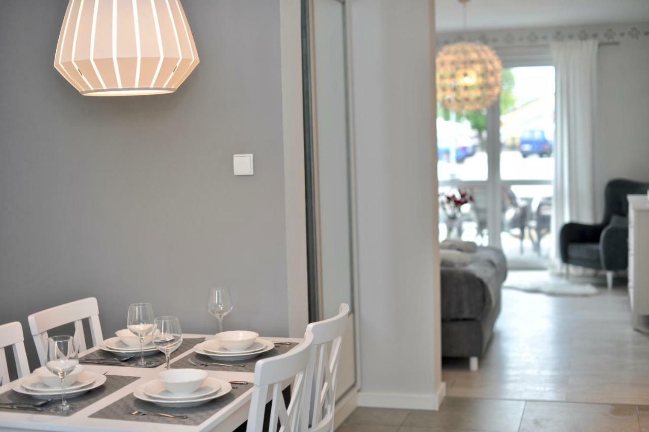 Apartamenty Porto Eli Rowy  Exterior photo