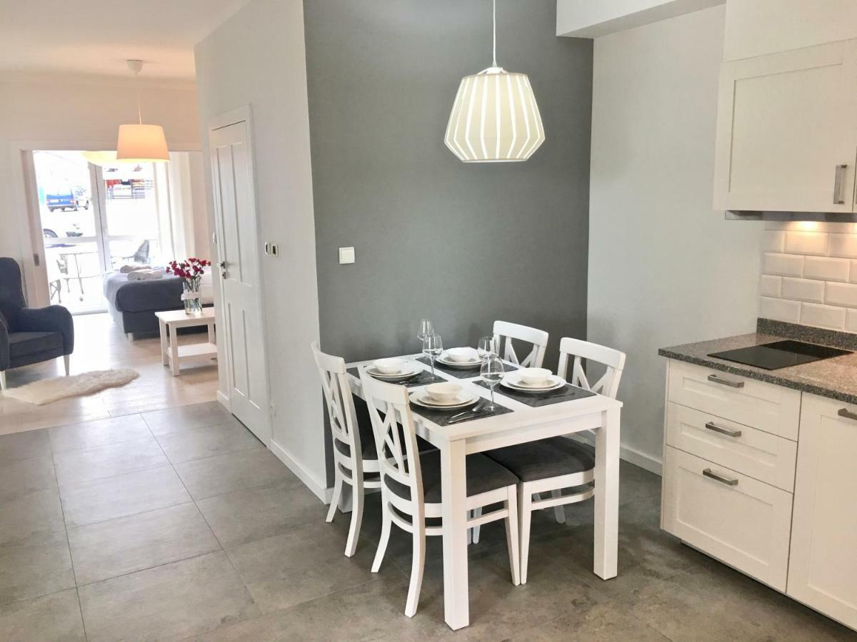 Apartamenty Porto Eli Rowy  Exterior photo
